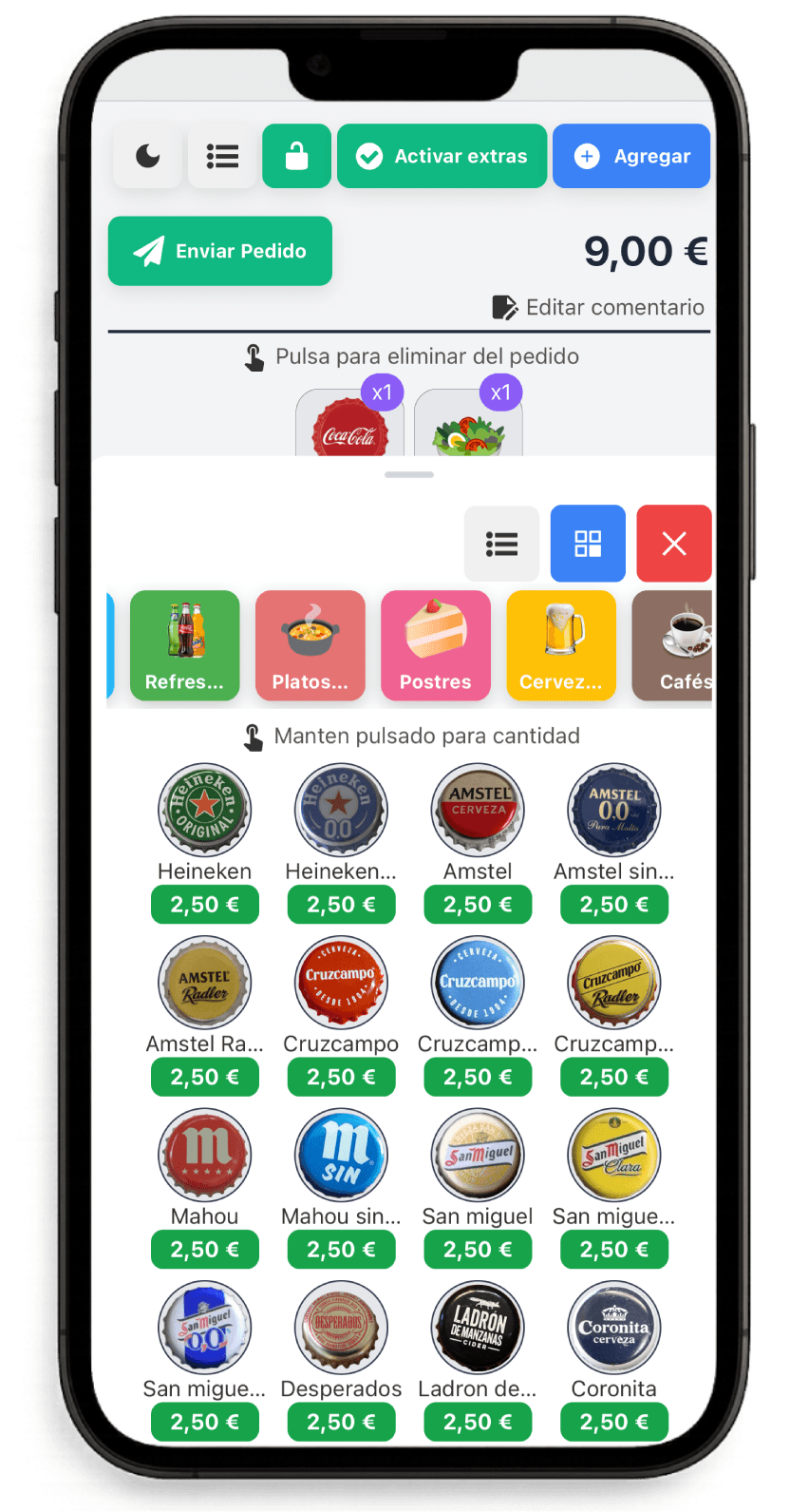 Demostración creación factura verifactu