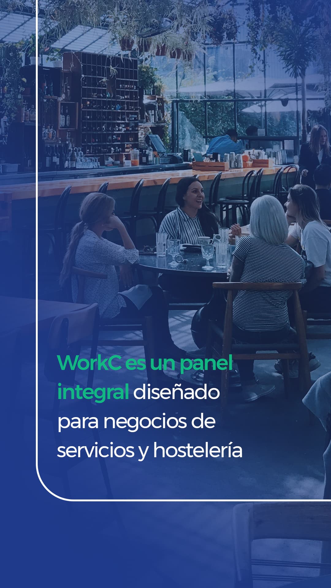 WorkC para peluquerías y talleres: adapta la gestión a tu sector